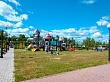 Детскую площадку «Космо-сквер» на правобережье Увата планируется перенести в другое место